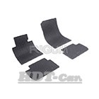  Gumové koberce GK BMW 3 E46 98R