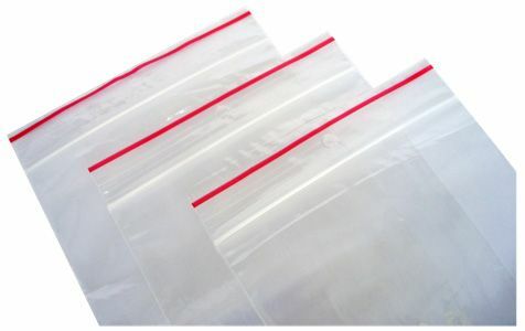 Sáček rychlouzavírací 70x100mm á100ks