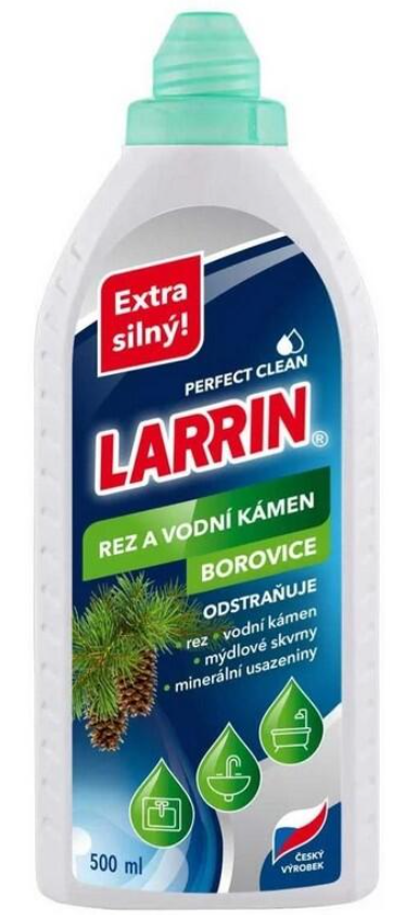 Larrin na rez a vodní kámen Borovice 500ml