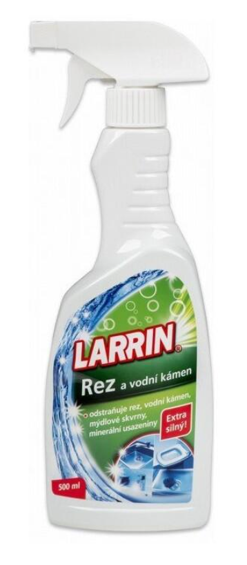 Larrin na rez a vodní kámen s MR 500ml