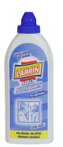Larrin na rez a vodní kámen spotřebiče 500ml