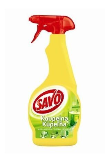 SAVO koupelna 500ml