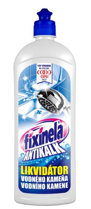 Fixinela Antikalk likvidátor vodního kamene 665 ml