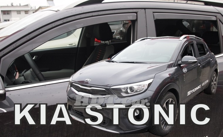 Kia Stonic 5D17R (+zadní)
