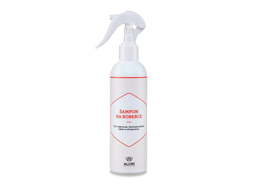ALORI šampon na koberce 250ml
