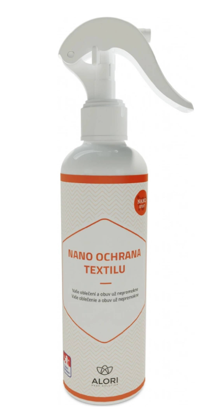 ALORI nano ochrana textilu 250ml