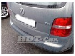 Nášlapy kufrů VW Touran 03-07R