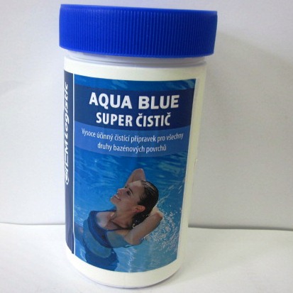 Aqua Blue Super čistič 1 kg