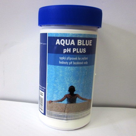 Aqua Blue pH plus zvýšení pH 1 kg