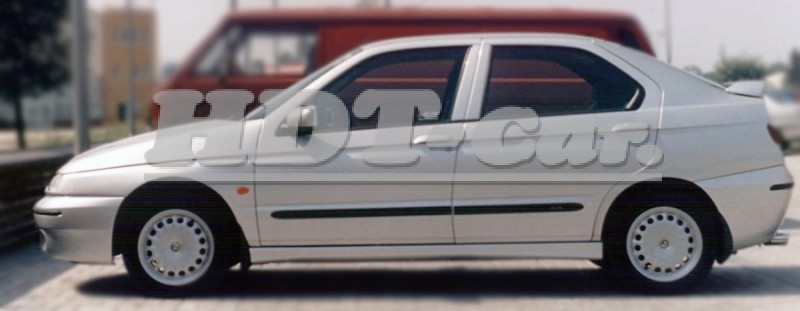 Ochranné lišty Alfa Romeo 146 94-01R htb