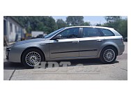 Ochranné lišty Alfa Romeo 159 Sportswagen 05-12R