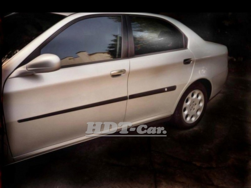 Ochranné lišty Alfa Romeo 166 98R