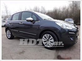 Ochranné lišty Citroen C3 5D 09R