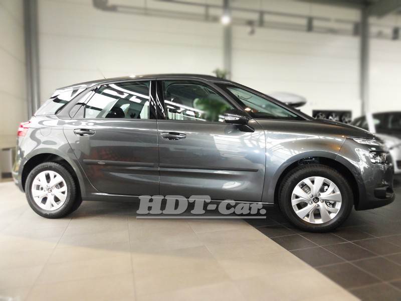 Ochranné lišty Citroen C4 Picasso 13R