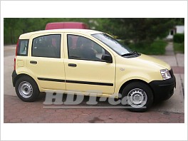Ochranné lišty Fiat Panda 03R htb