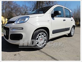 Ochranné lišty Fiat Panda 13R