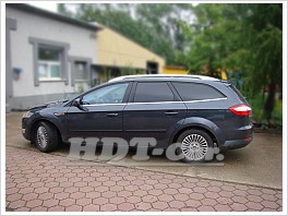 Ochranné lišty Ford Mondeo 07R lim/com