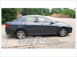 Ochranné lišty Honda Accord 4D 02R