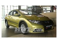 Ochranné lišty Honda Civic FL 5D 12R htb