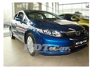 Ochranné lišty Honda Civic sed 12R