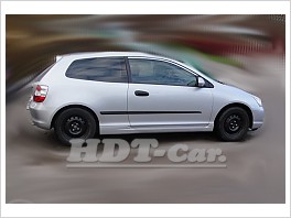 Ochranné lišty Honda Civic 3D 01R htb