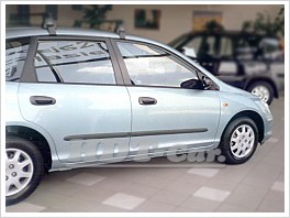 Ochranné lišty Honda Civic 5D 01R htb