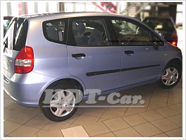 Ochranné lišty Honda Jazz I 5D 02R htb