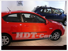 Ochranné lišty Hyundai Accent 3D 06R htb