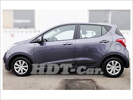 Ochranné lišty Hyundai i10 5D 13R