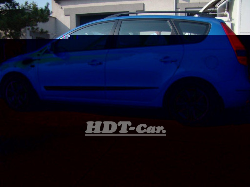 Ochranné lišty Hyundai i30 CW 07R