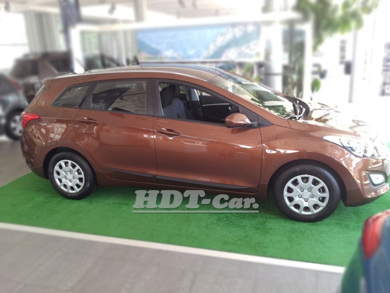Ochranné lišty Hyundai i30 5D 12R htb