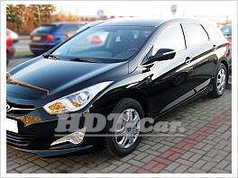Ochranné lišty Hyundai i40 CW 5D 10R