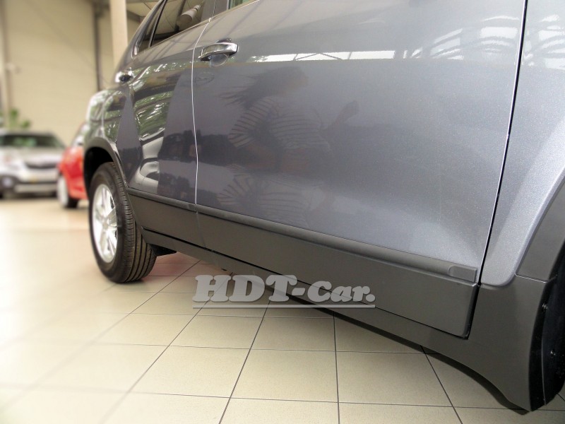 Ochranné lišty Chevrolet Trax 12R