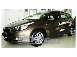 Ochranné lišty Kia Ceed SW 12R