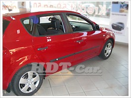 Ochranné lišty Kia Ceed 06R htb