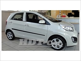 Ochranné lišty Kia Picanto 5D 11R
