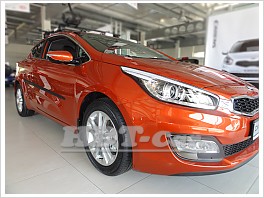 Ochranné lišty Kia Pro Ceed 3D 13R htb
