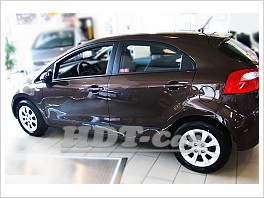 Ochranné lišty Kia Rio III 12R htb