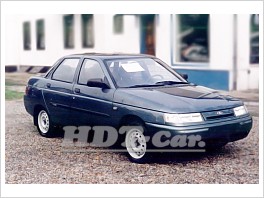 Ochranné lišty Lada 110 96R