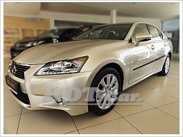 Ochranné lišty Lexus GS 250 2012R