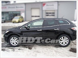 Ochranné lišty Mazda CX-7 07R suv