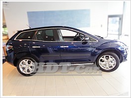 Ochranné lišty Mazda CX-7 10R