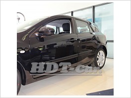 Ochranné lišty Mazda 3 11R htb