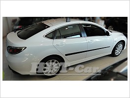 Ochranné lišty Mazda 6 sed. 11R