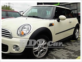 Ochranné lišty Mini ONE 06R