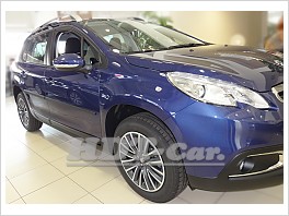 Ochranné lišty Peugeot 2008 13R