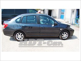Ochranné lišty Renault Tralia II 08R-->11R