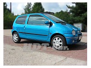 Ochranné lišty Renault Twingo 93R-->06R htb