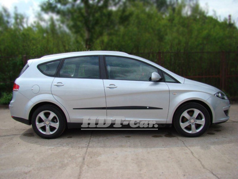 Ochranné lišty Seat Altea  XL 06R