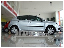 Ochranné lišty Seat Ibiza IV 08R